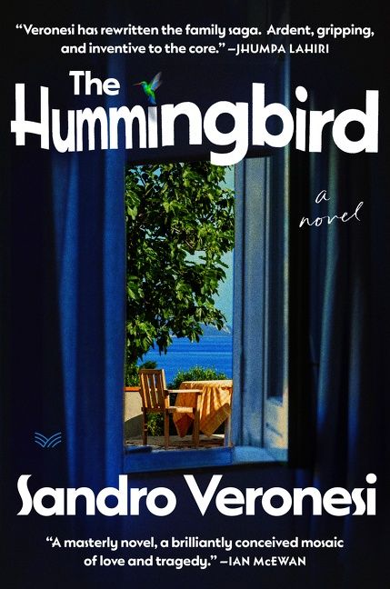 Sandro Veronesi, Elena Pala (Translator) The Hummingbird