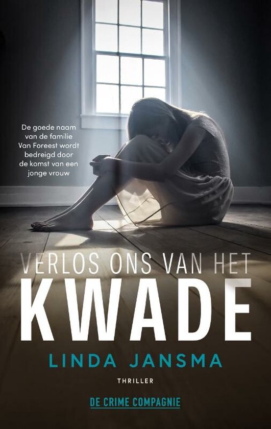 Verlos ons van het kwade book cover
