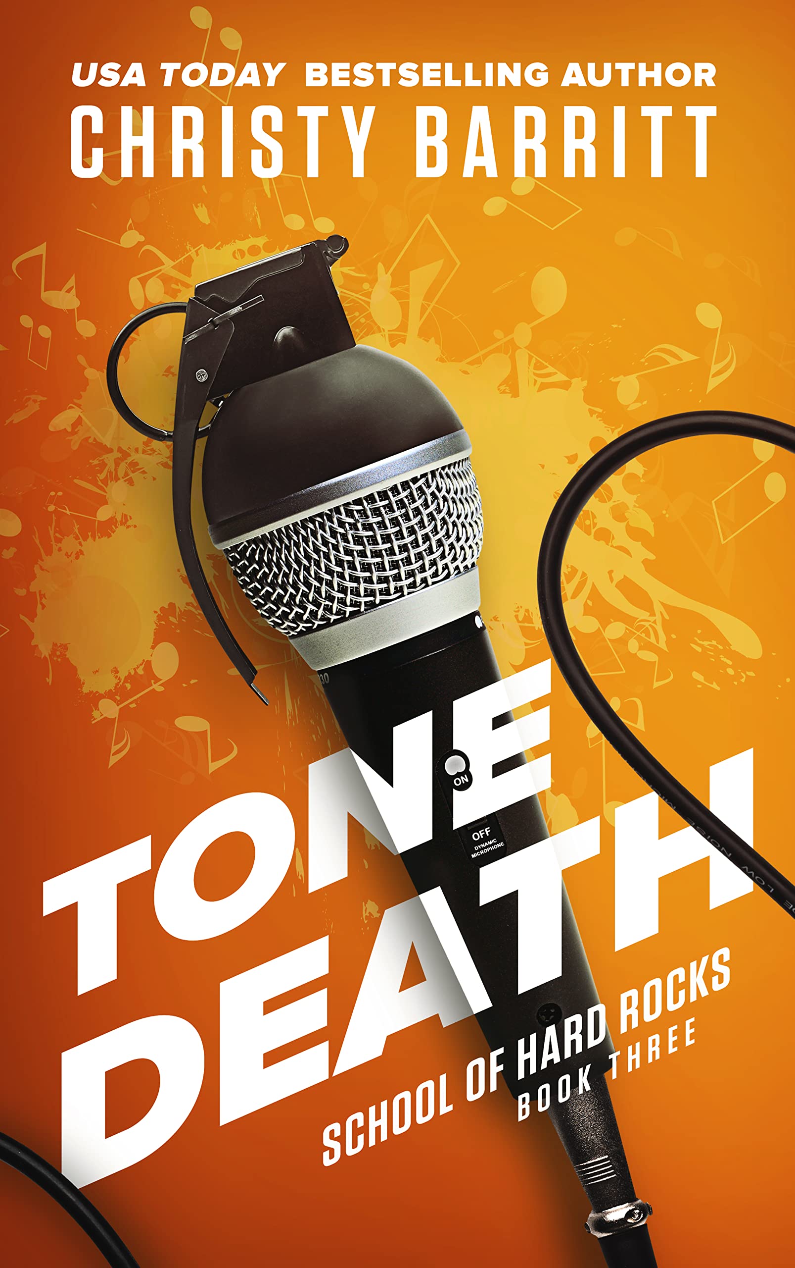 Tone Death book cover