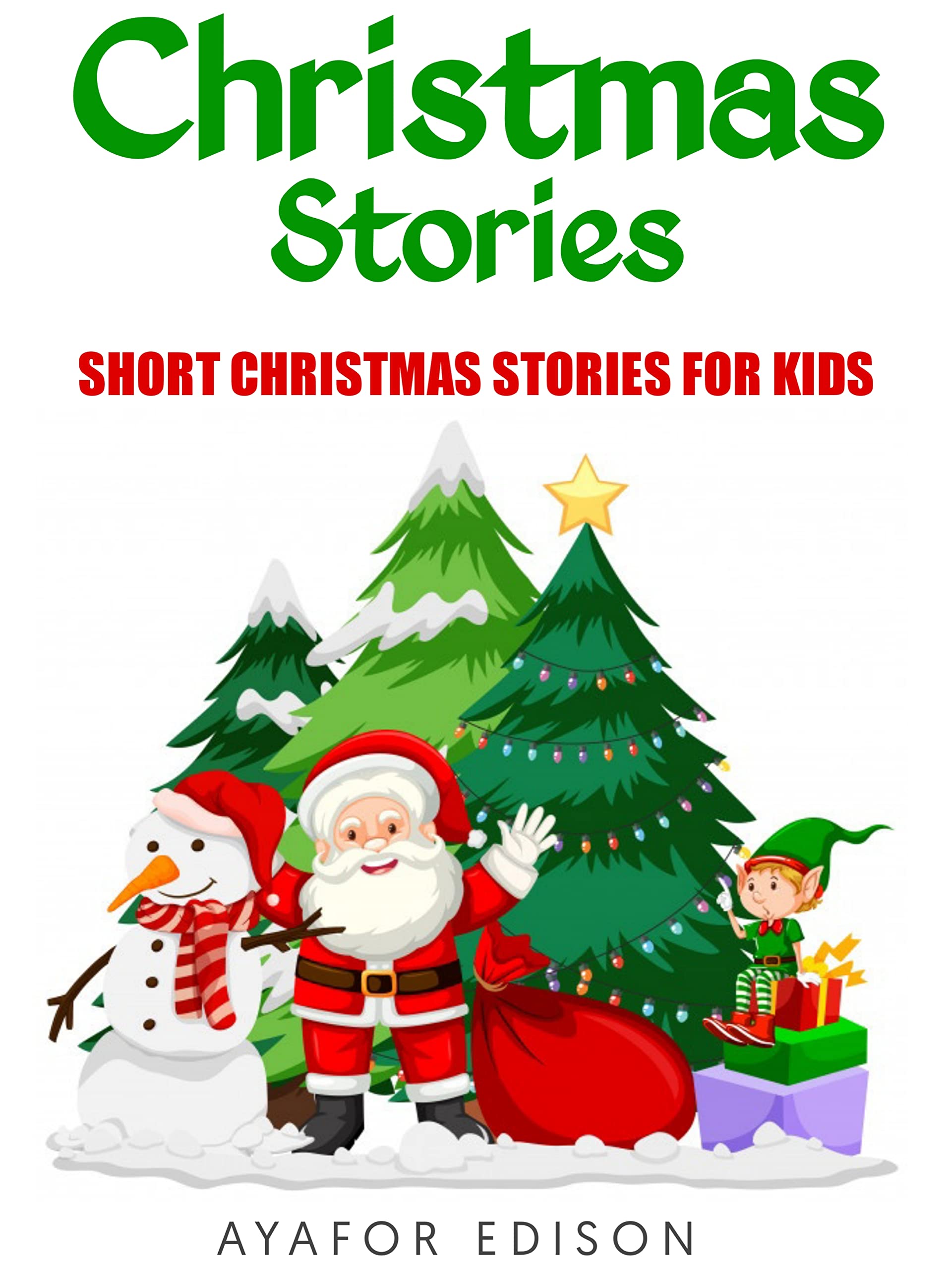 Christmas Stories Short 