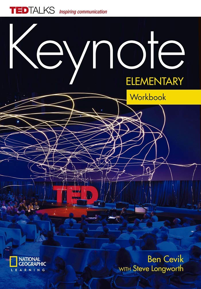 Key Note Books Keynote Elementary Workbook + Audio CD by Ben Cevik | Goodreads