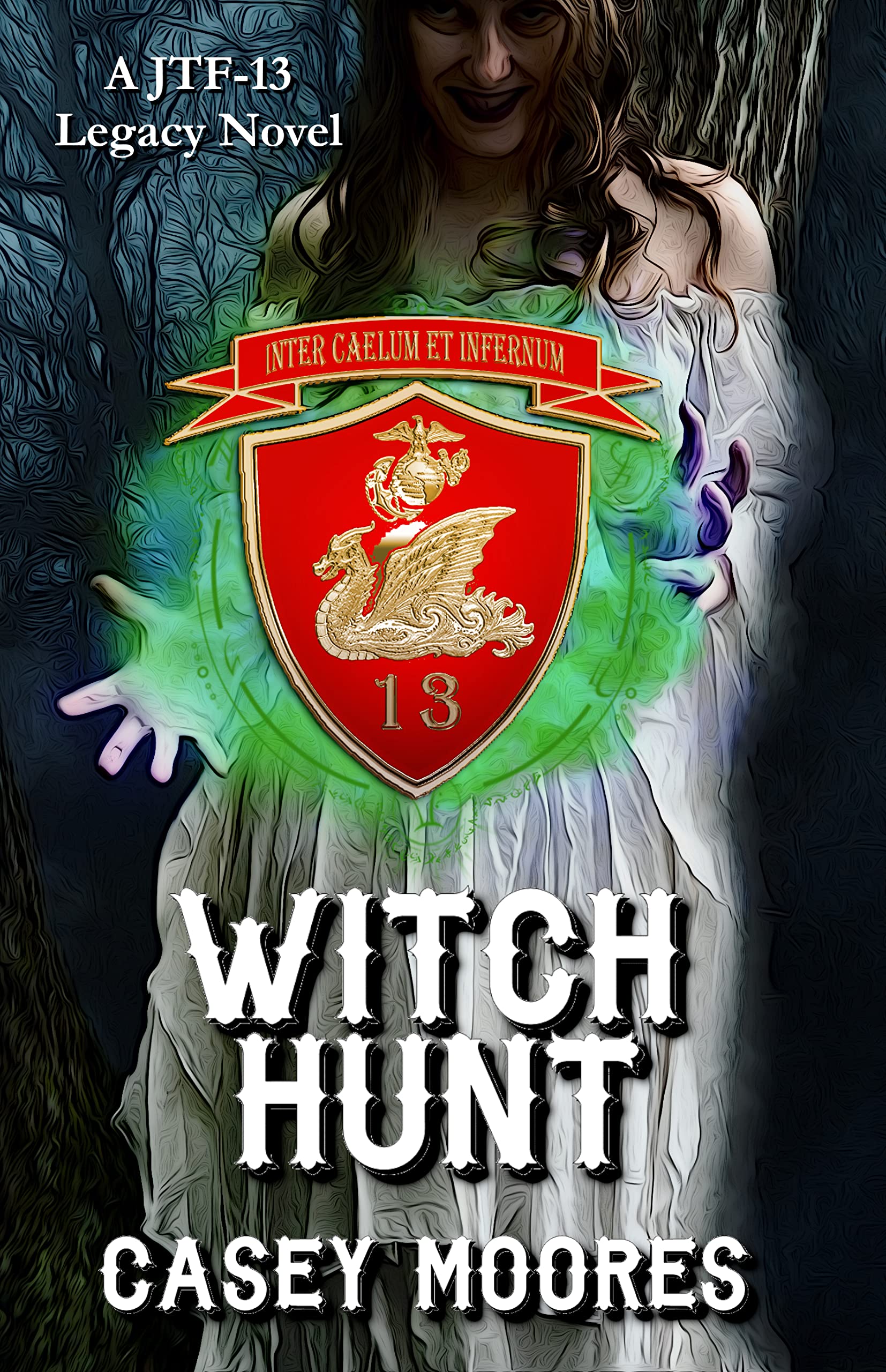 Witch Hunt (Joint Task Force 13