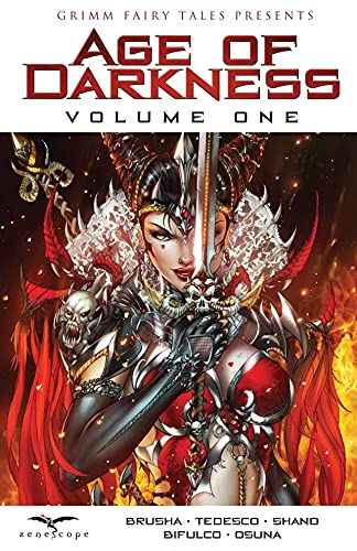 Grimm Fairy Tales: Age of Darkness Vol. 1: Introduction (Grimm Fairy Tales