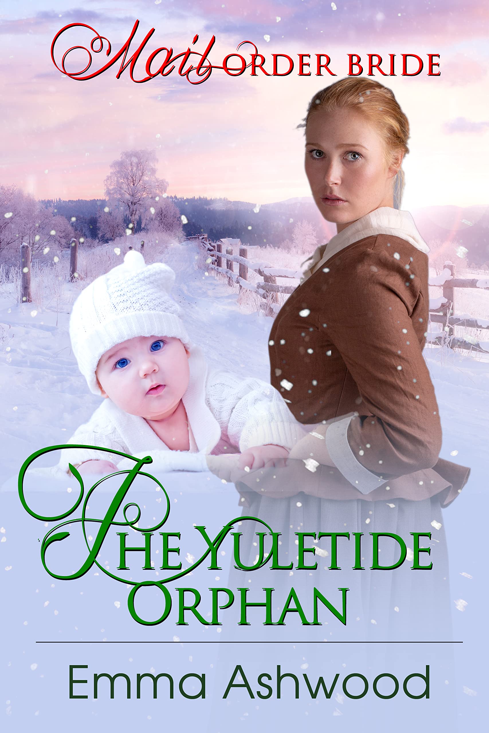 The Yuletide Orphan book cover