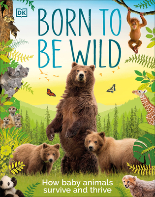 Born to Be Wild book cover