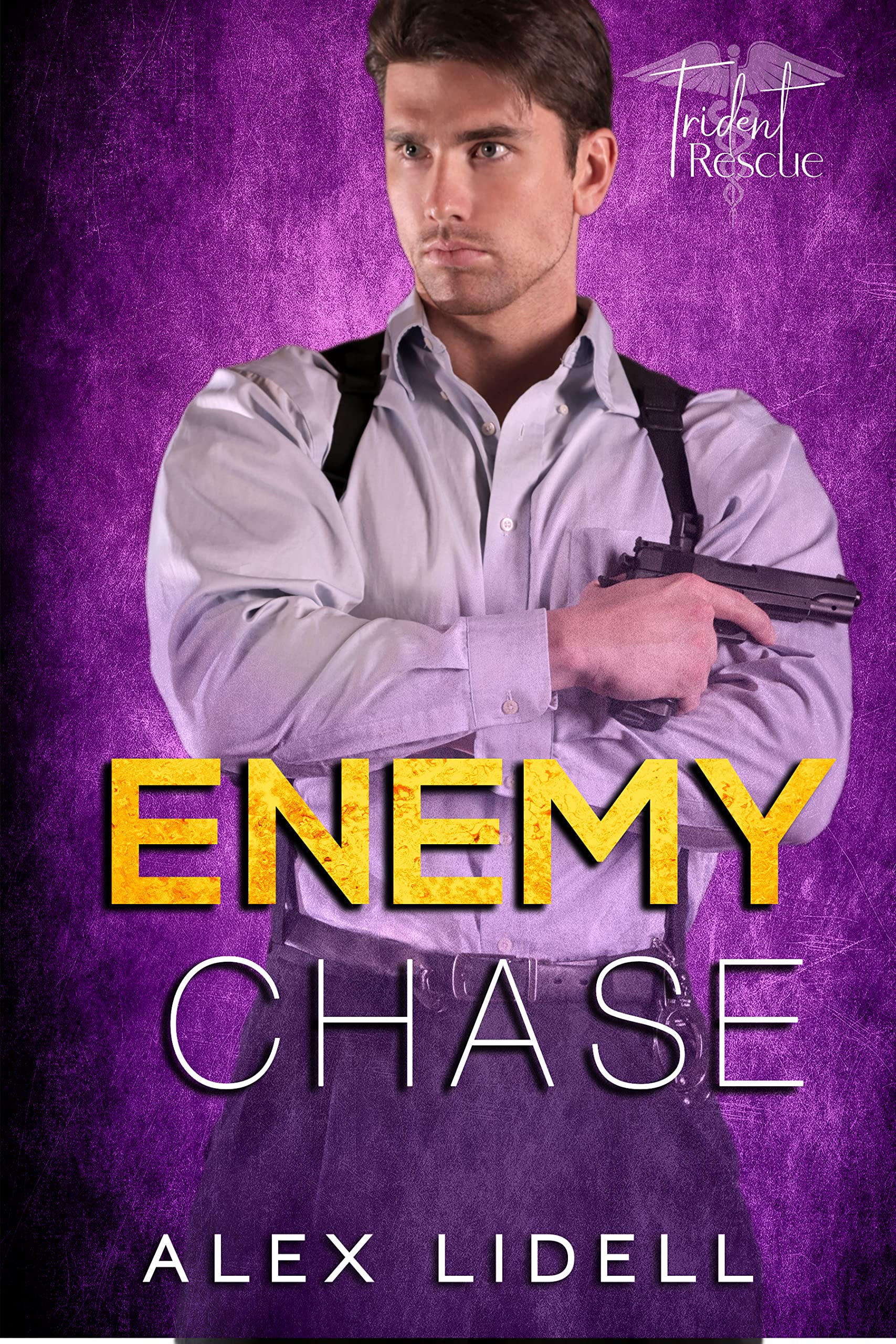 Enemy Chase book cover