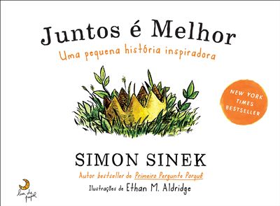 Juntos é Mellhor book cover