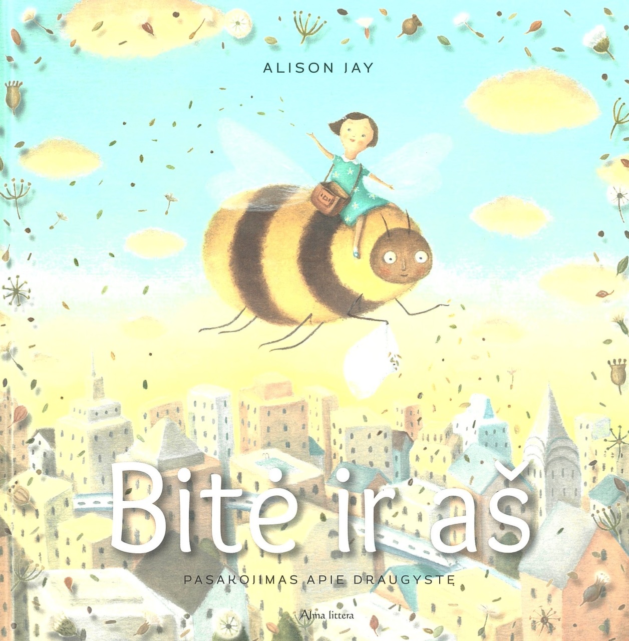 Bitė ir aš
