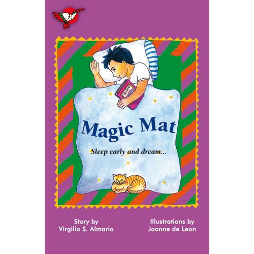 Magic Mat Sleep early and dream... by Virgilio S. Armalio Goodreads