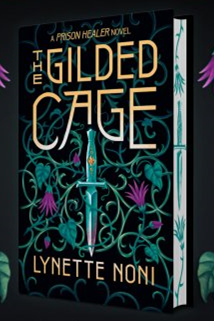 The Gilded Cage (The Prison Healer, #2)