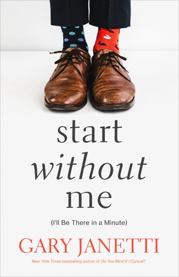 Start Without Me book cover