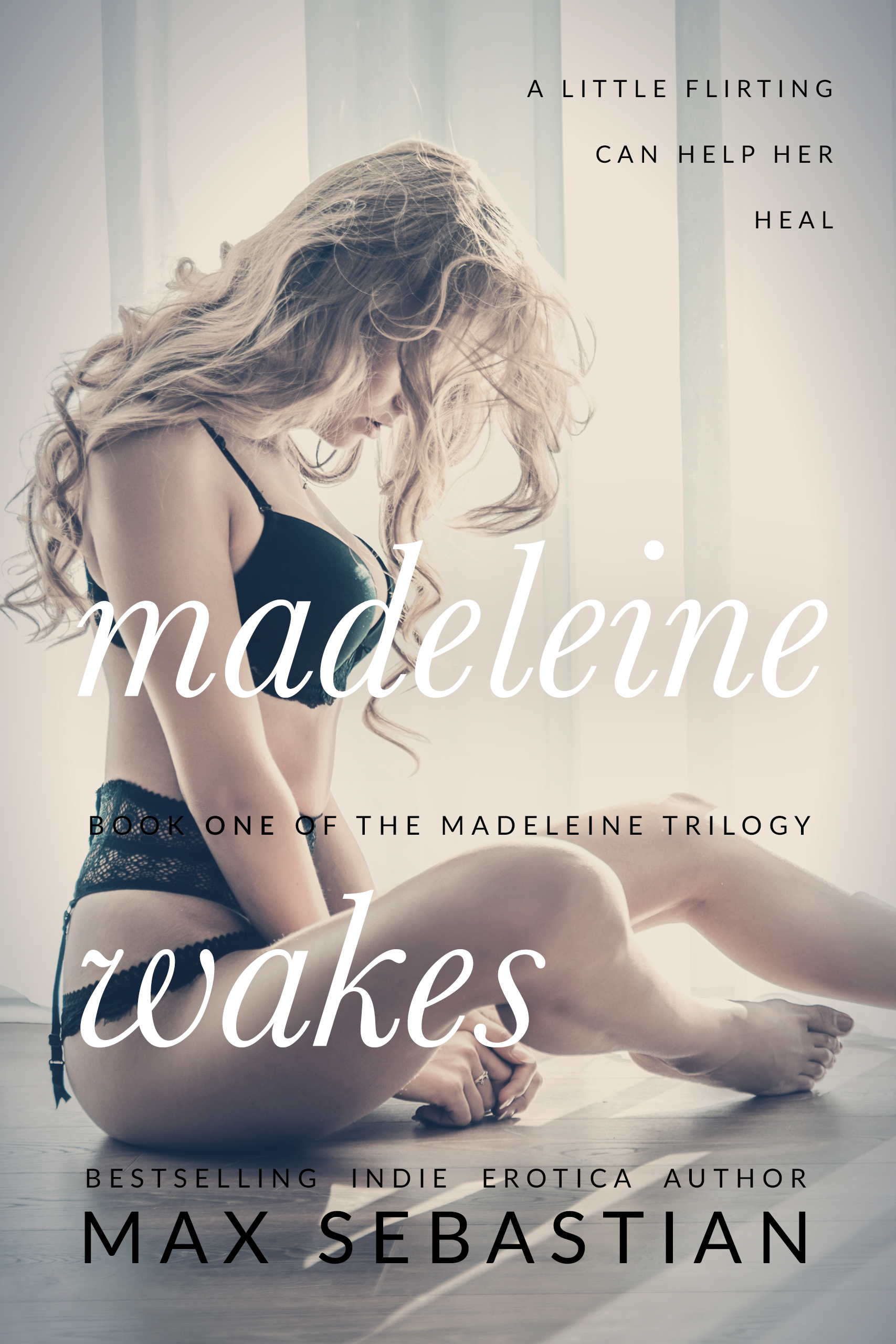 Madeleine Wakes