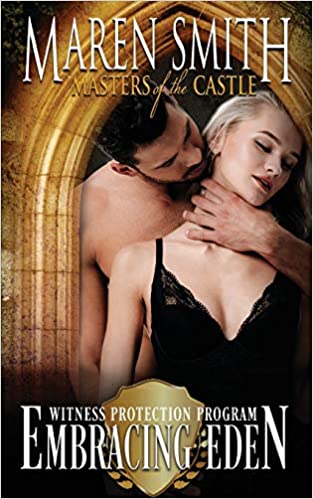 Embracing Eden book cover