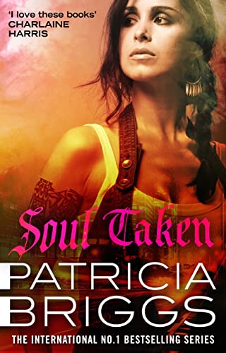 Soul Taken (Mercy Thompson #13)