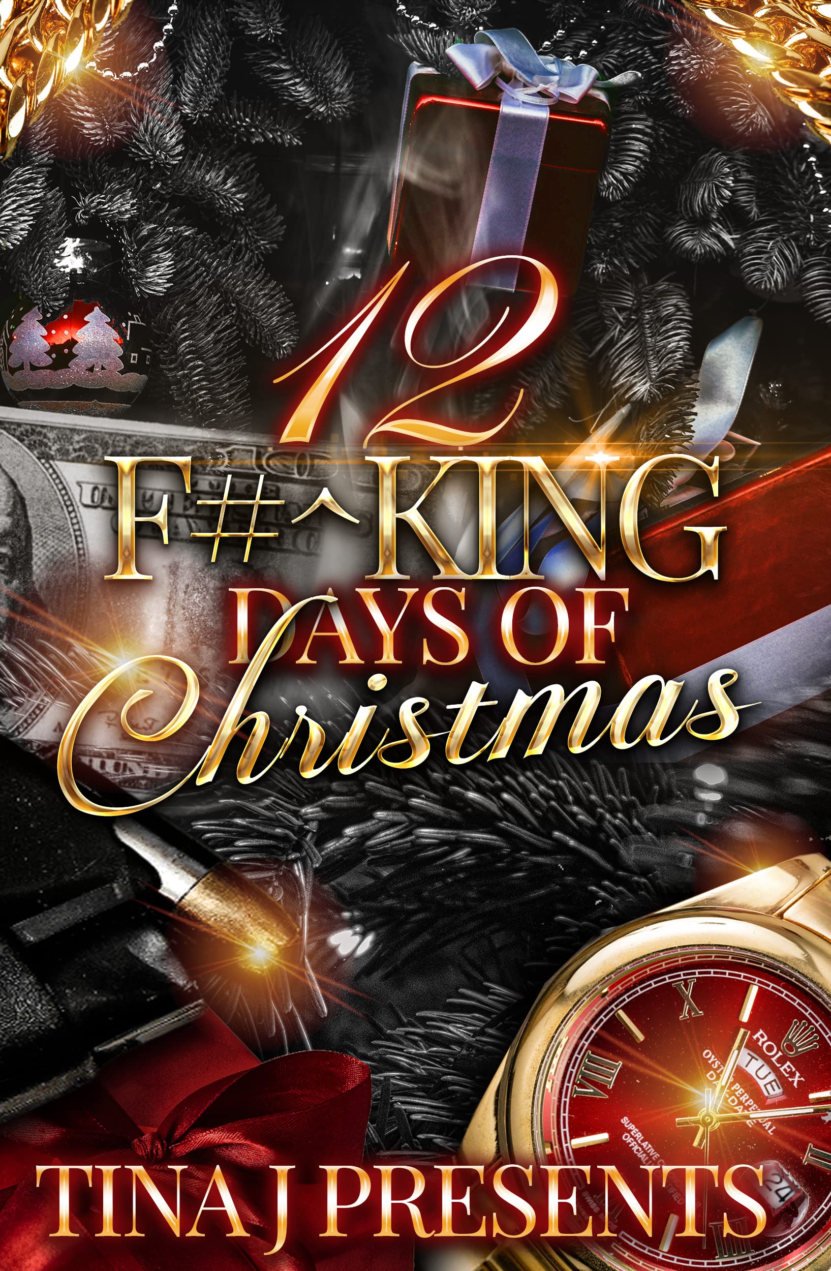 12 Days of Christmas book cover