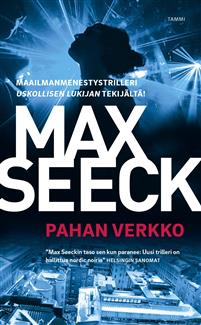 Pahan verkko (Jessica Niemi, #2)