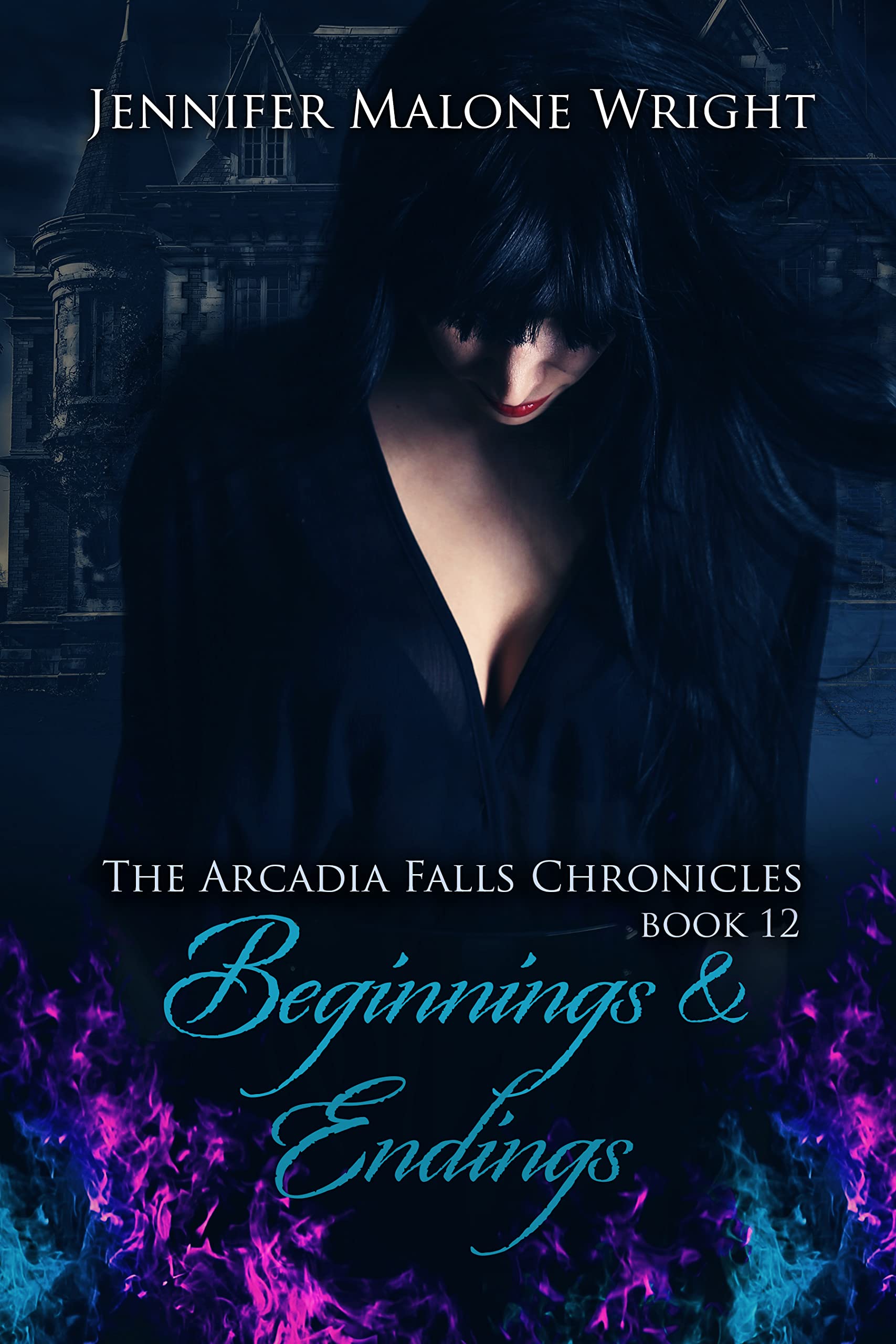 Beginnings & Endings book cover