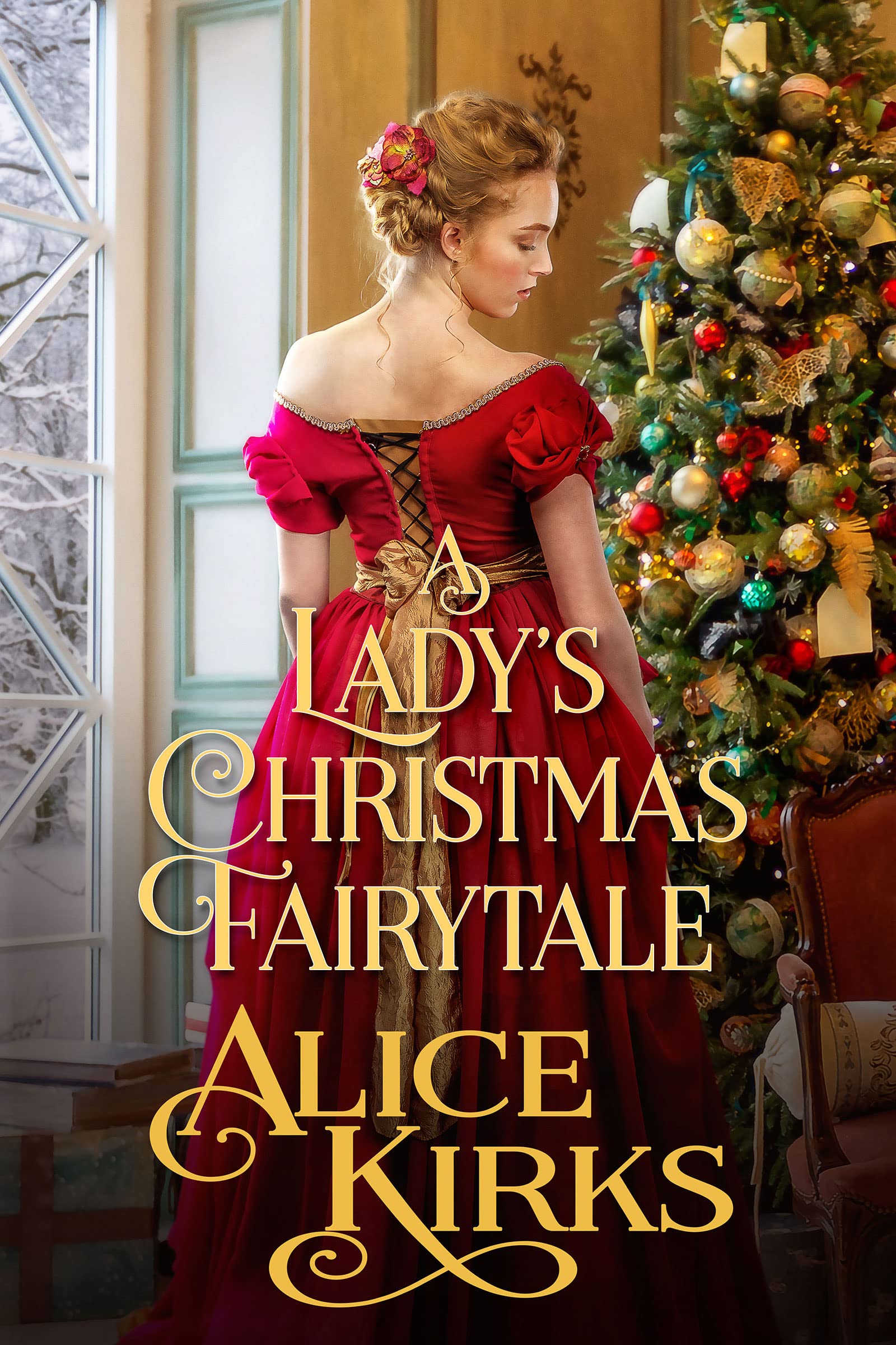 A Lady's Christmas Fairytale