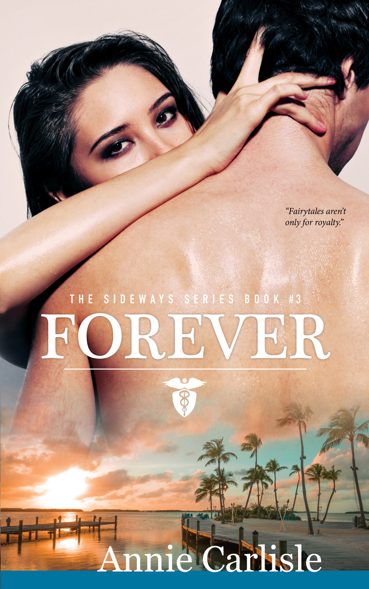 Forever book cover