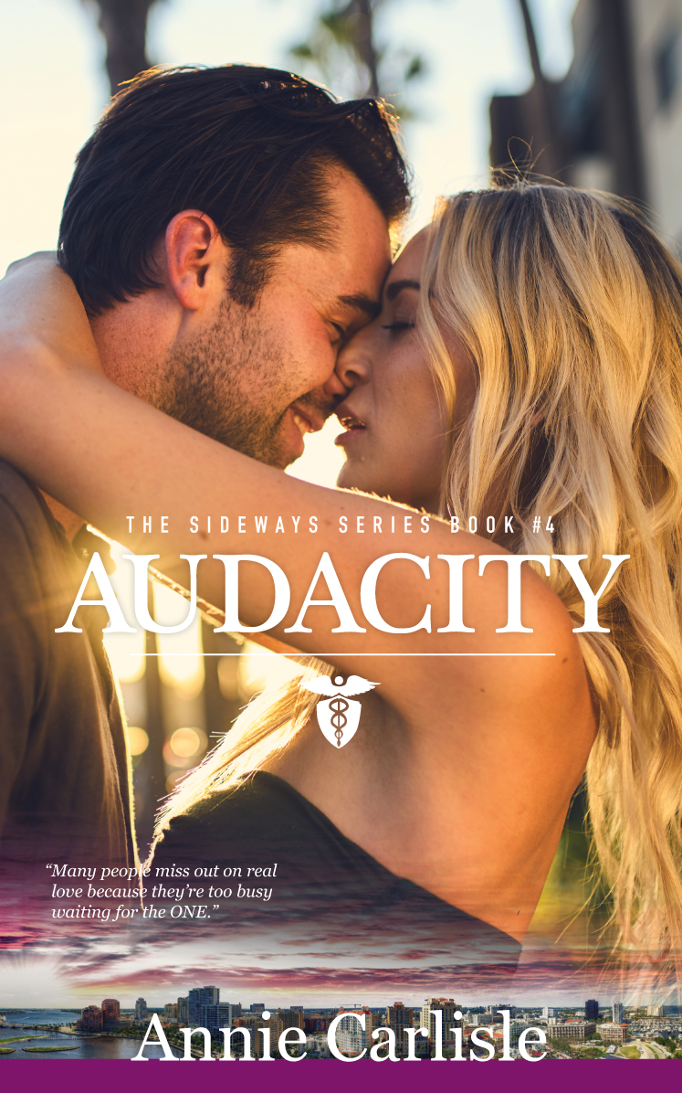 The Sideways Series by Annie Carlisle book cover 3