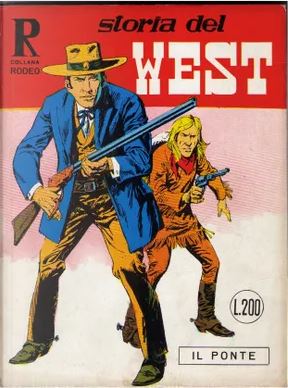 Storia del West: Il ponte