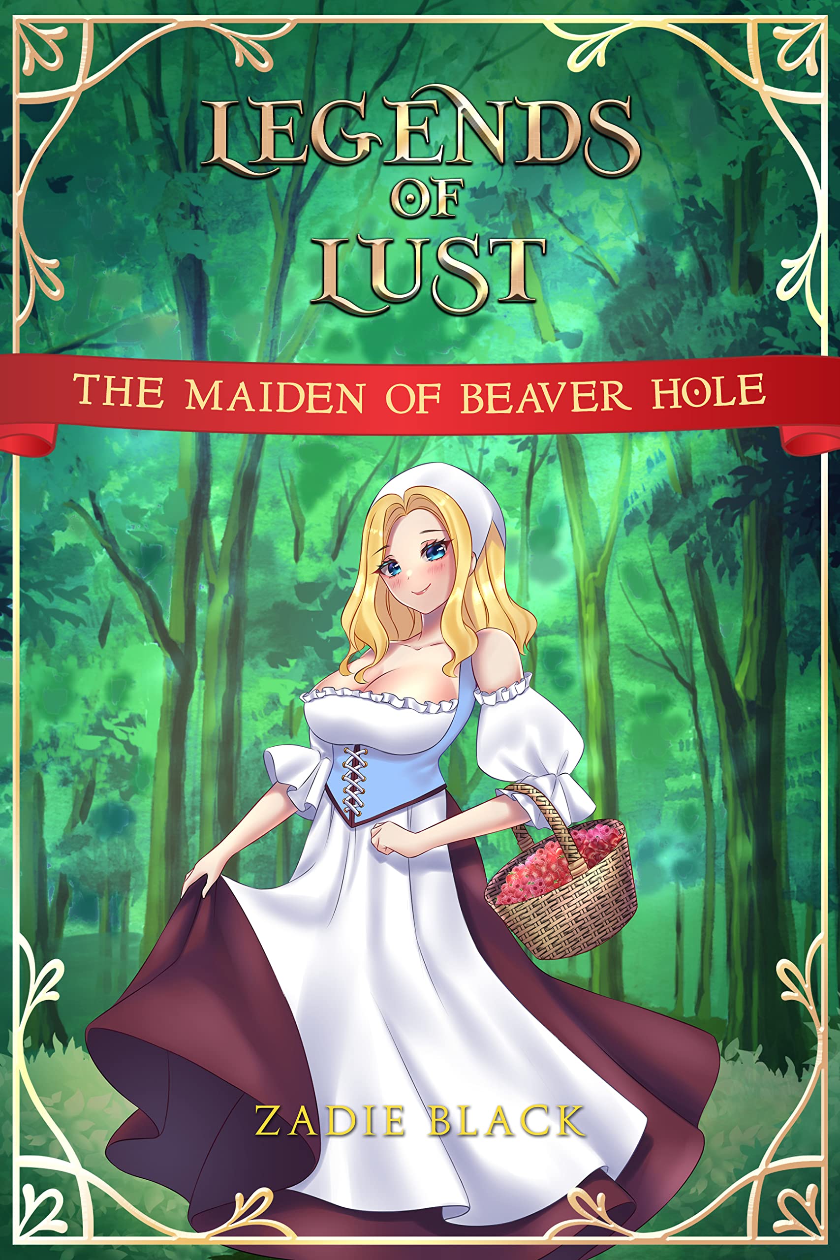 The Maiden of Beaver Hole