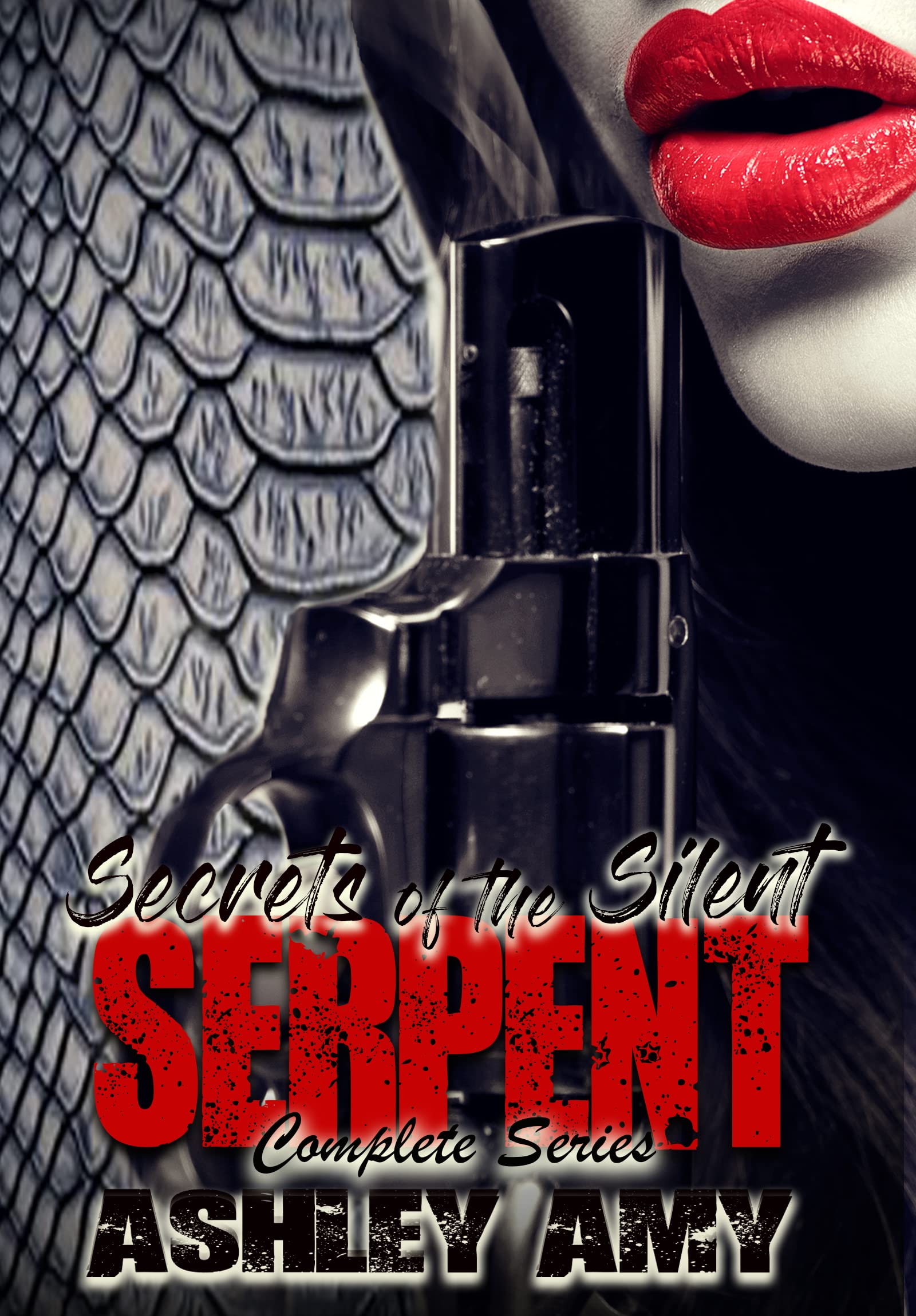 Secrets of the Silent Serpent book cover