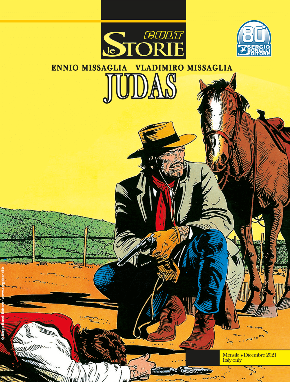 Le Storie n. 110 book cover