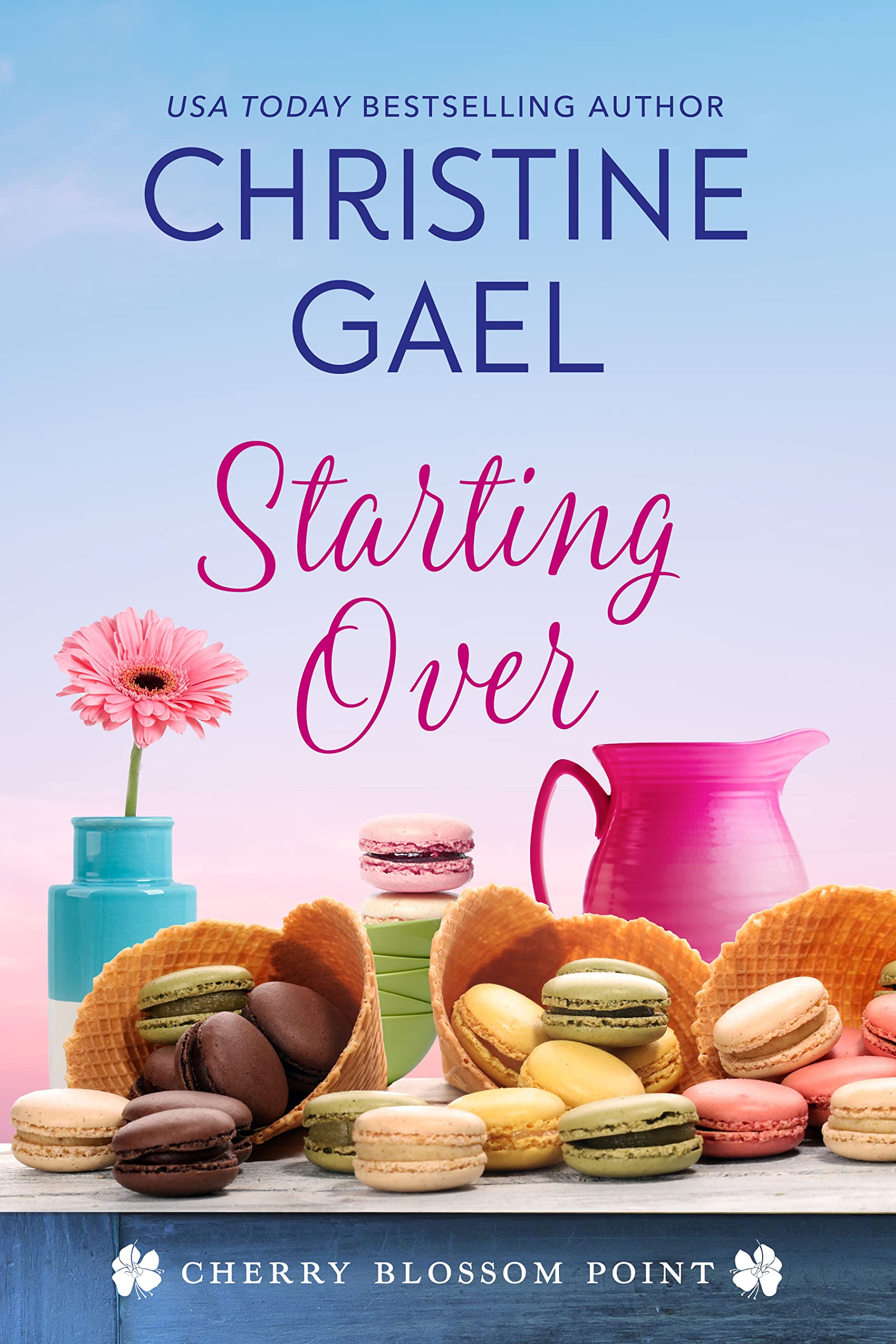 Starting Over book cover