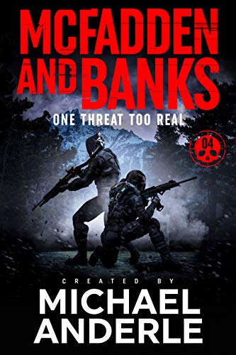 One Threat Too Real book cover