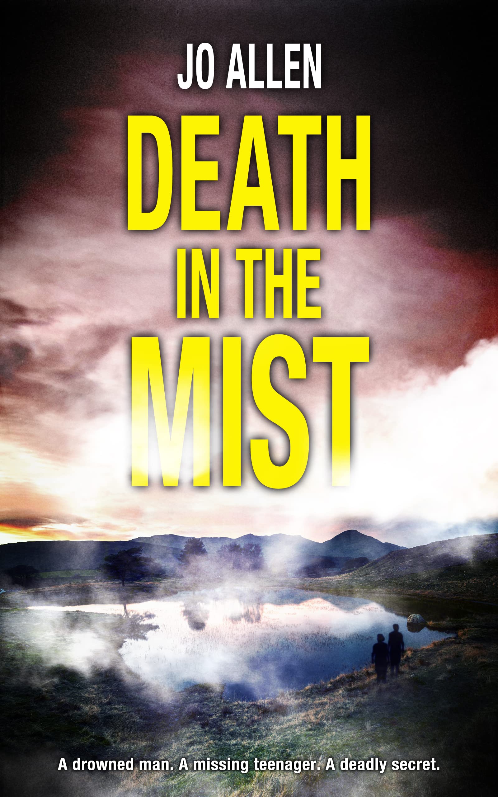 Death in the Mist (DCI Satterthwaite, #7) by Jo Allen | Goodreads