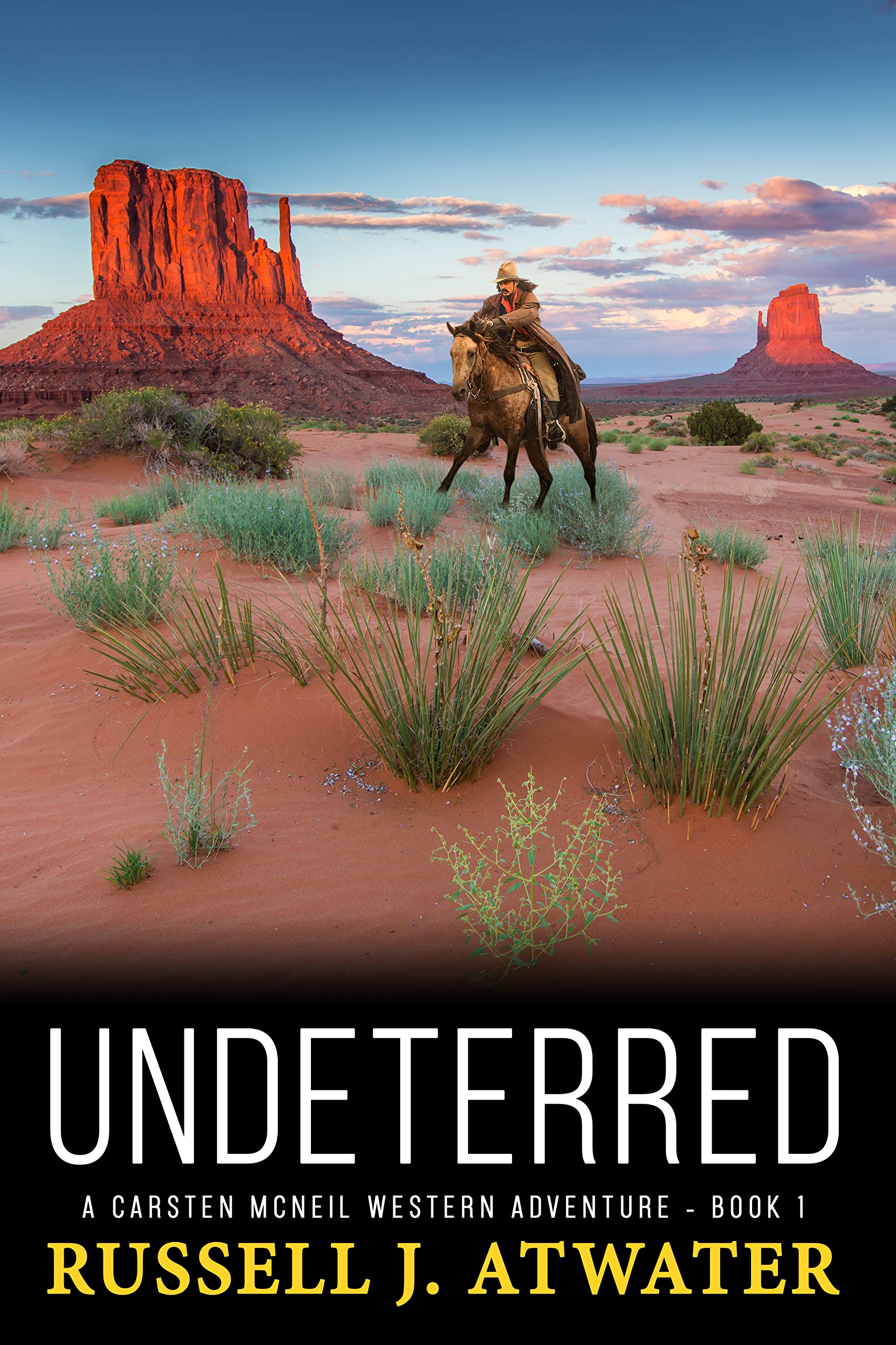 Undeterred:
