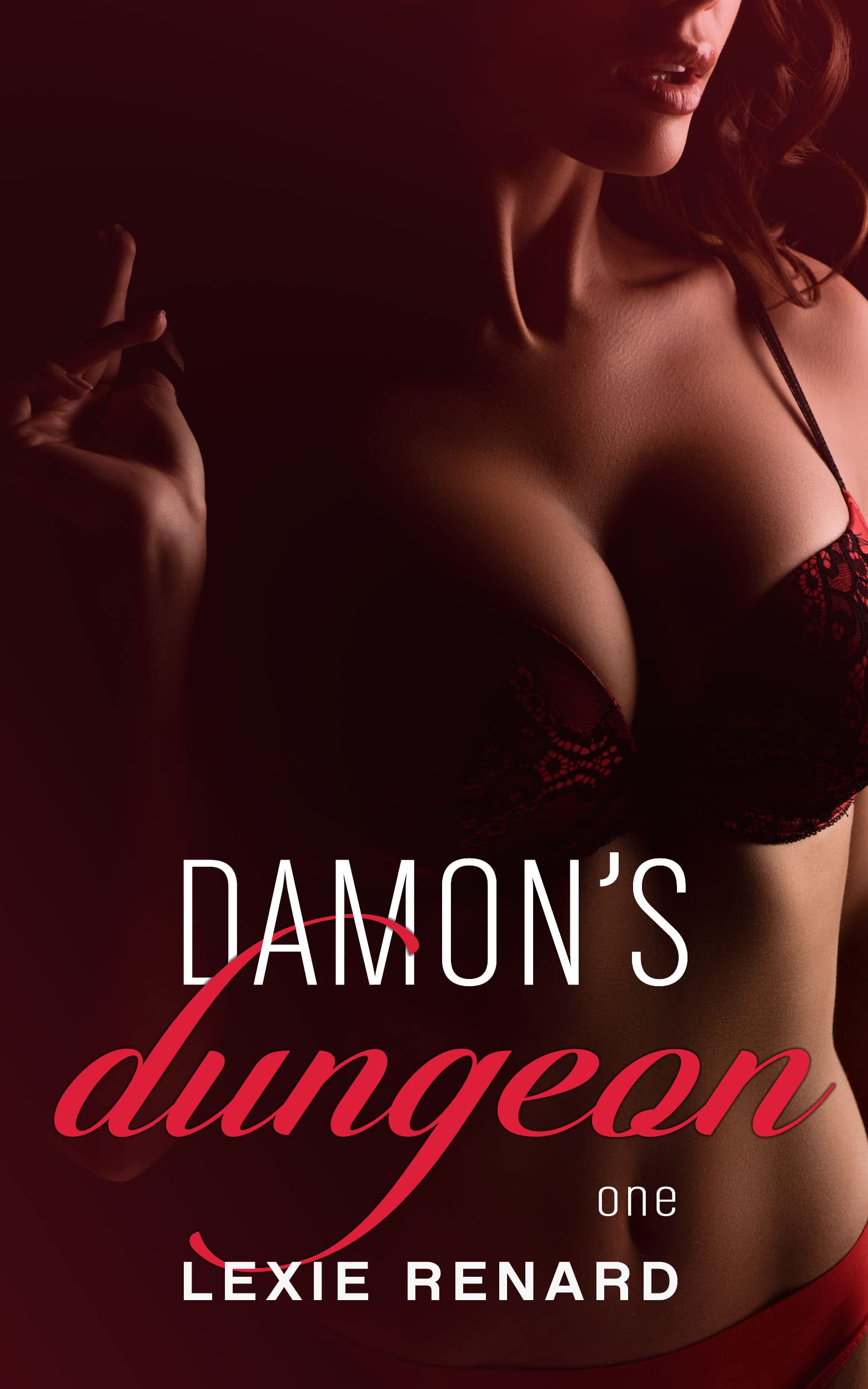 Damon’s Dungeon #1: BDSM Club - First Time Submissive Erotica