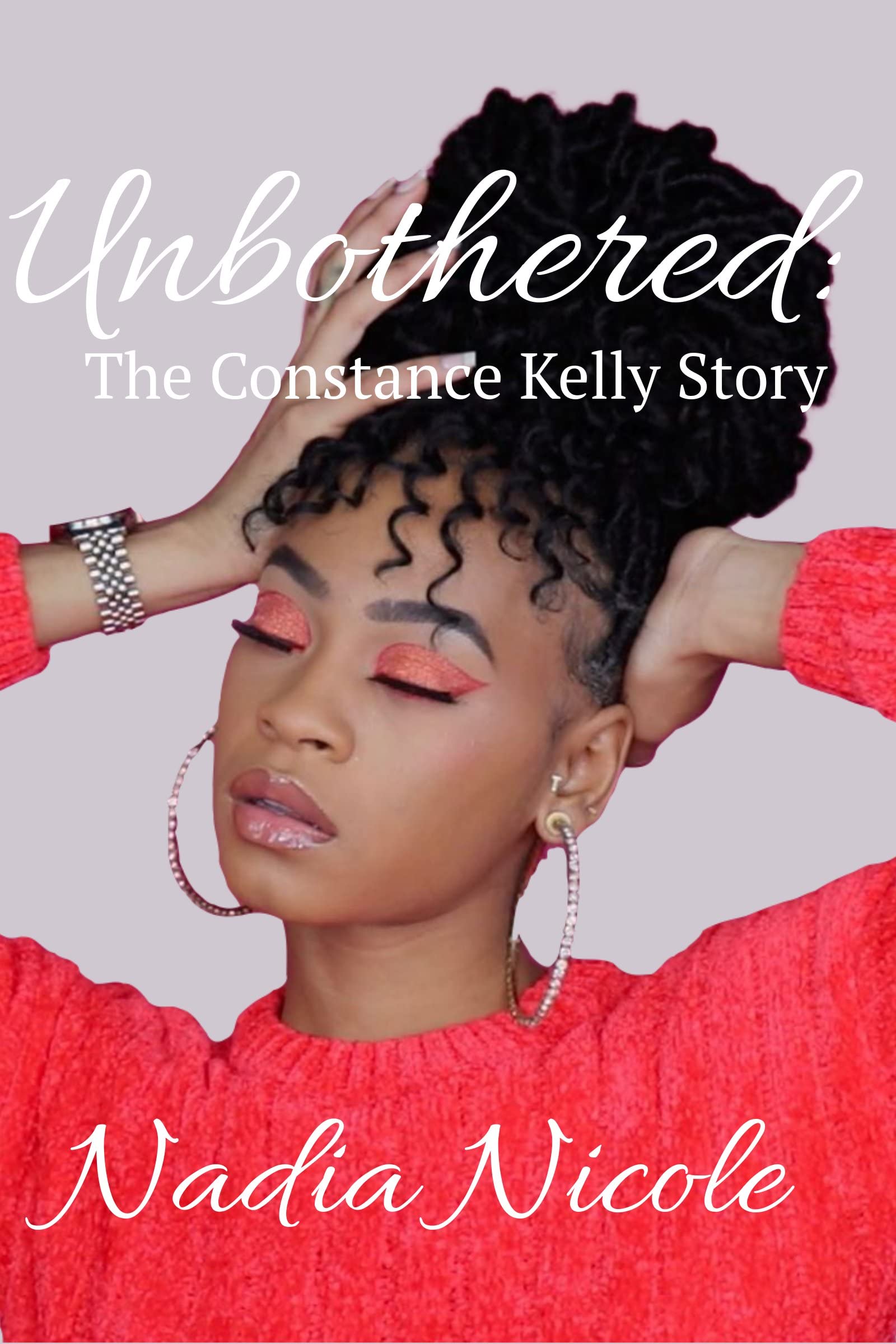 Unbothered book cover