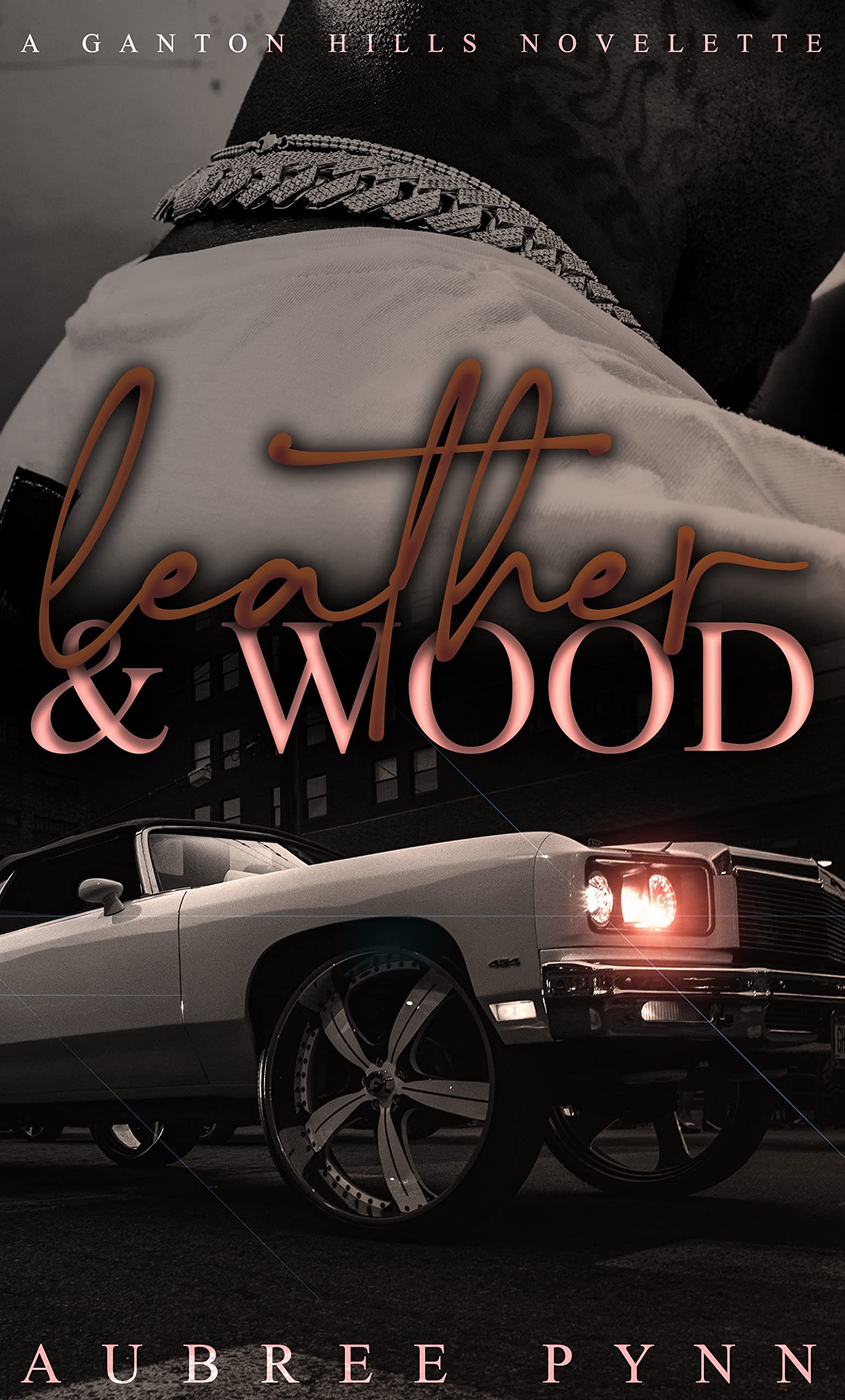 Leather and Wood book cover