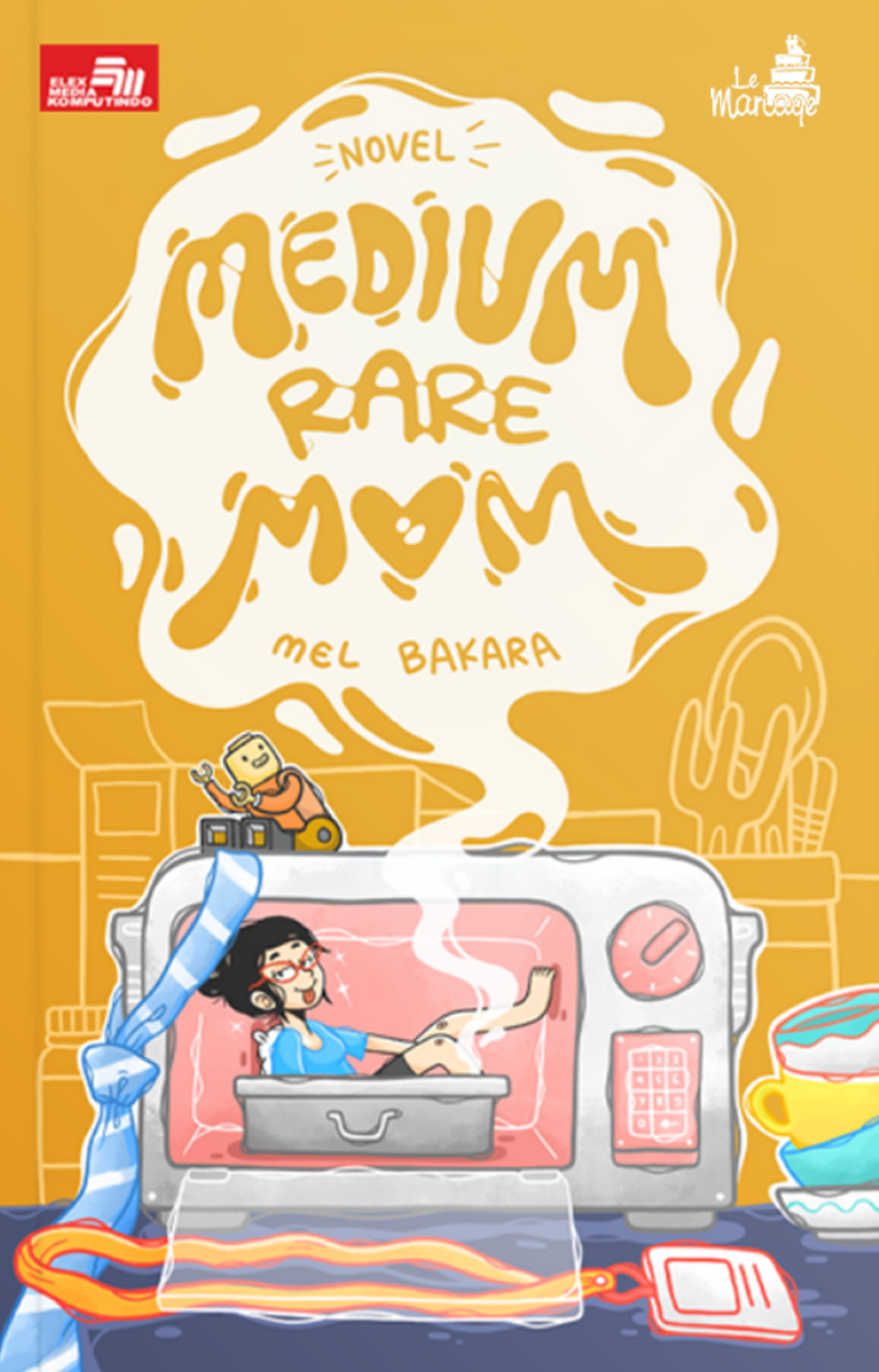 Medium Rare Mom