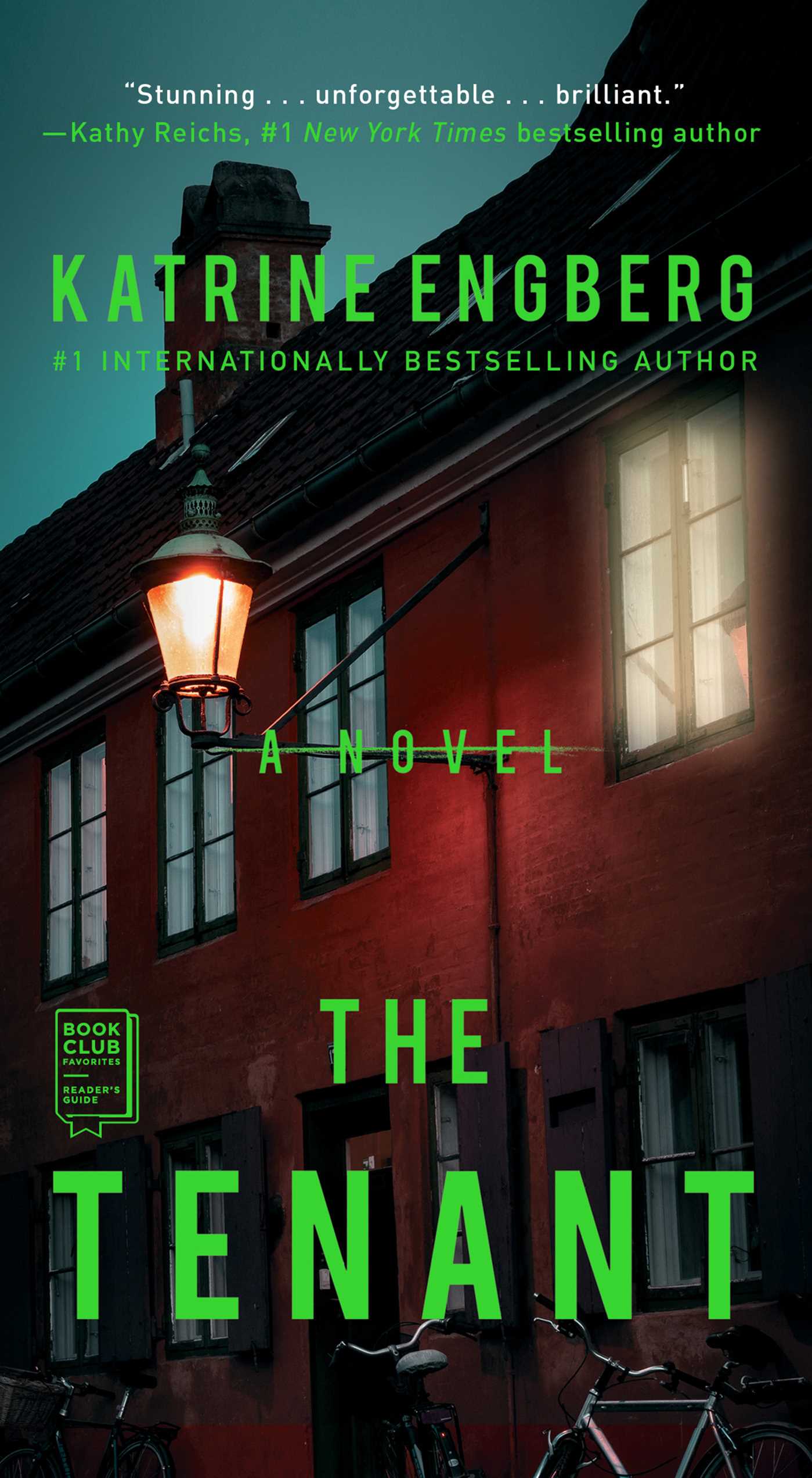The Tenant (Korner and Werner, 1) by Katrine Engberg Goodreads