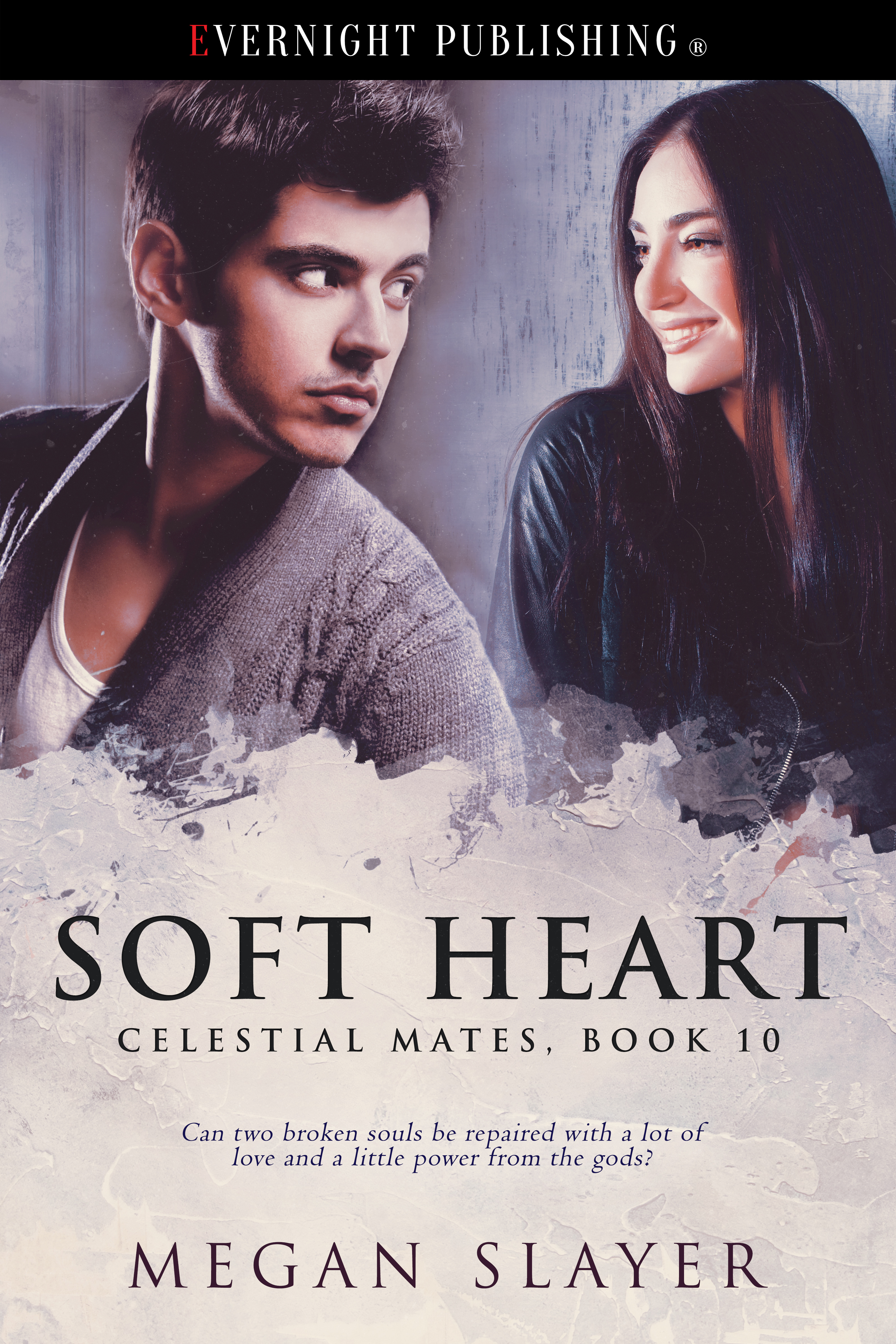 Soft Heart book cover