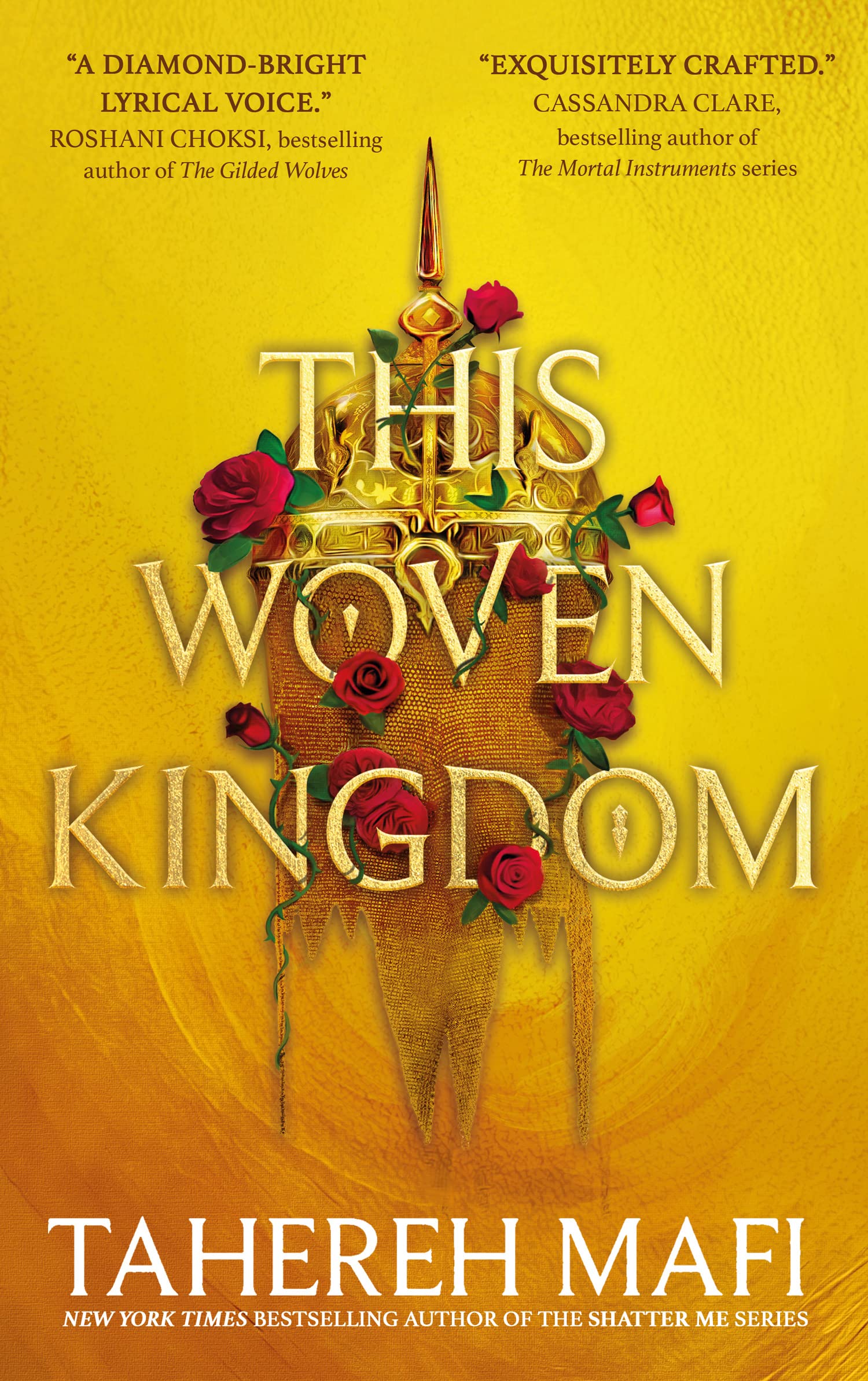 This Woven Kingdom (This Woven Kingdom, #1)