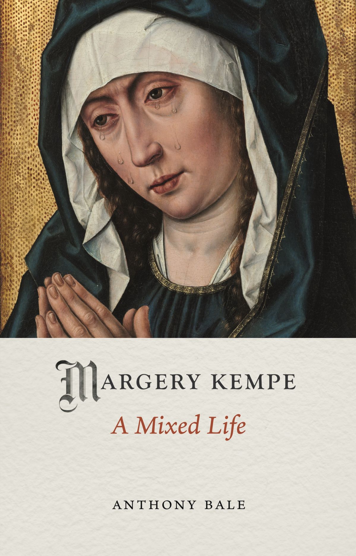 Margery Kempe book cover