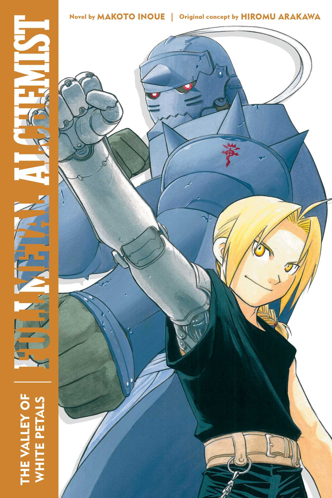 Fullmetal Alchemist: Light Novels book cover 3