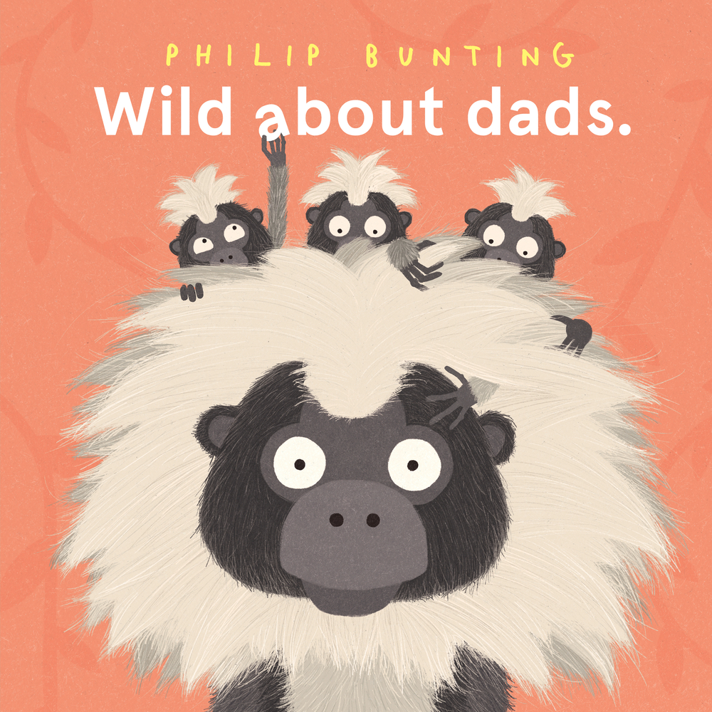 Wild about dads