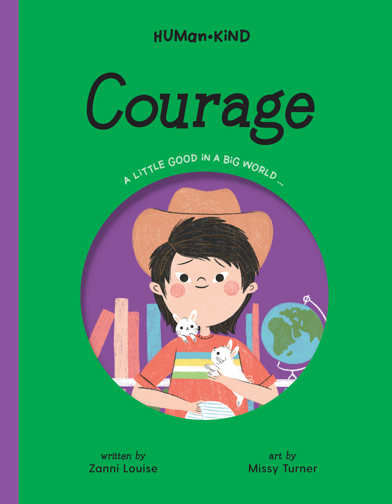 Courage (Human Kind)