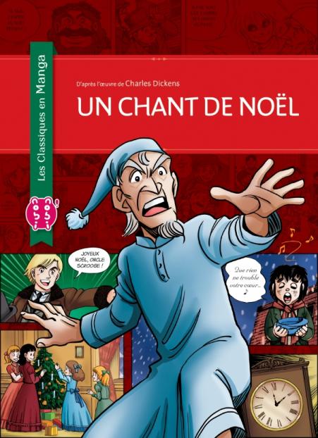 Un chant de Noël book cover