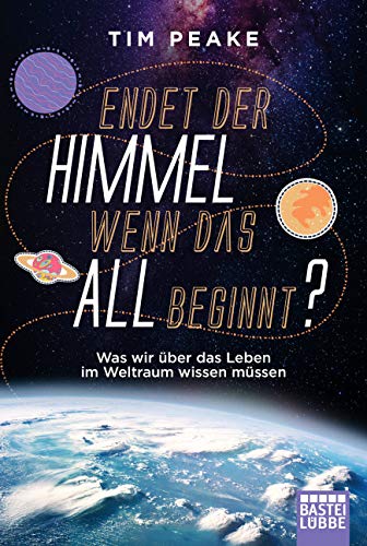 Endet der Himmel, wenn das All beginnt? book cover