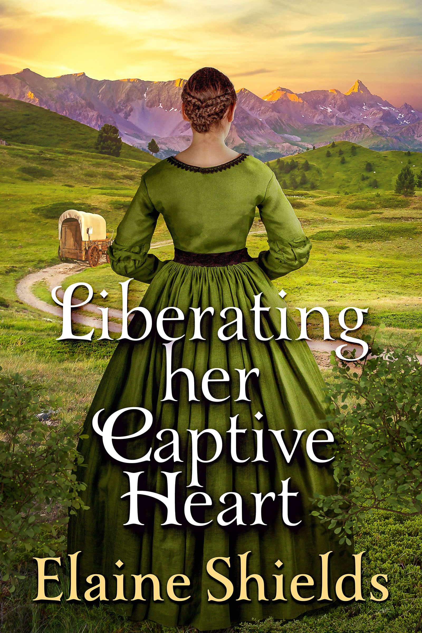Liberating Her Captive Heart