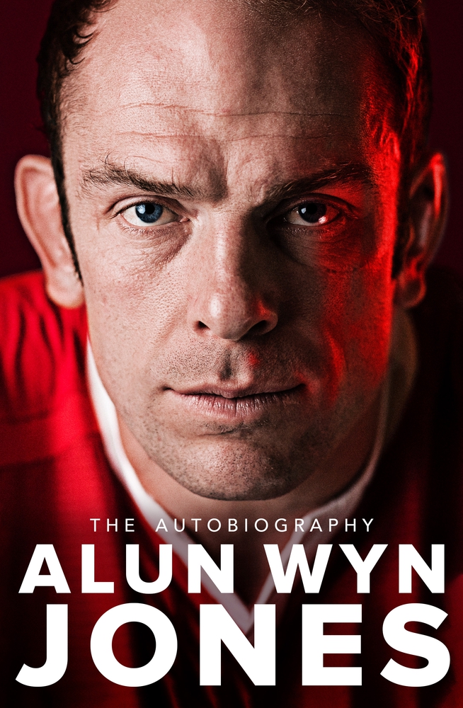 Alun Wyn Jones: The Autobiography