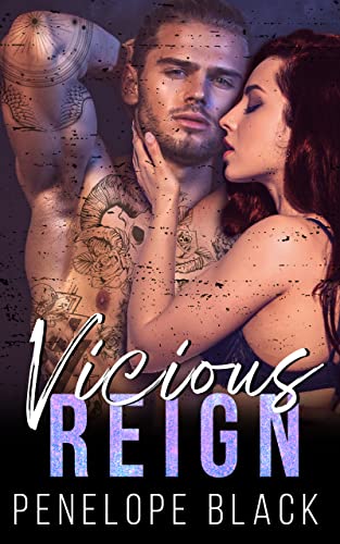 Vicious Reign book cover