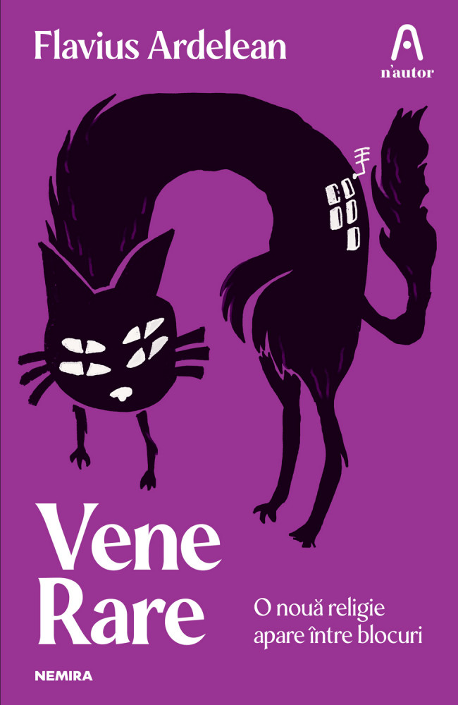 Vene rare book cover