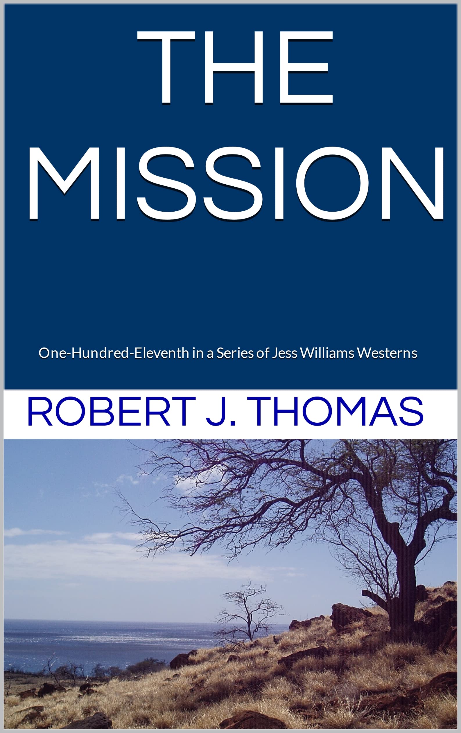 The Mission book cover